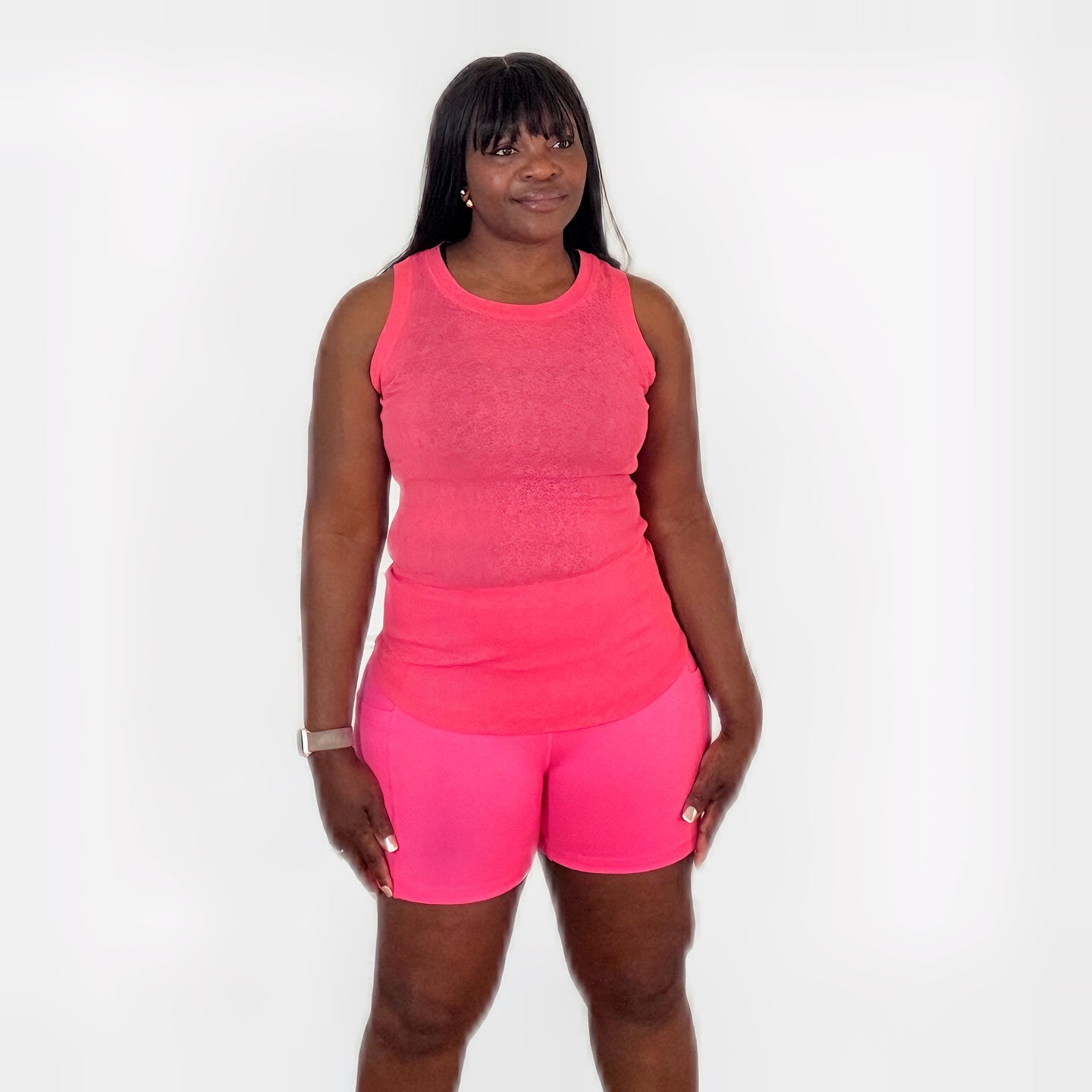 CoolFlex 5” Pocket Shorts
