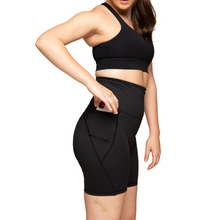 Load image into Gallery viewer, Women High Waist Shorts
