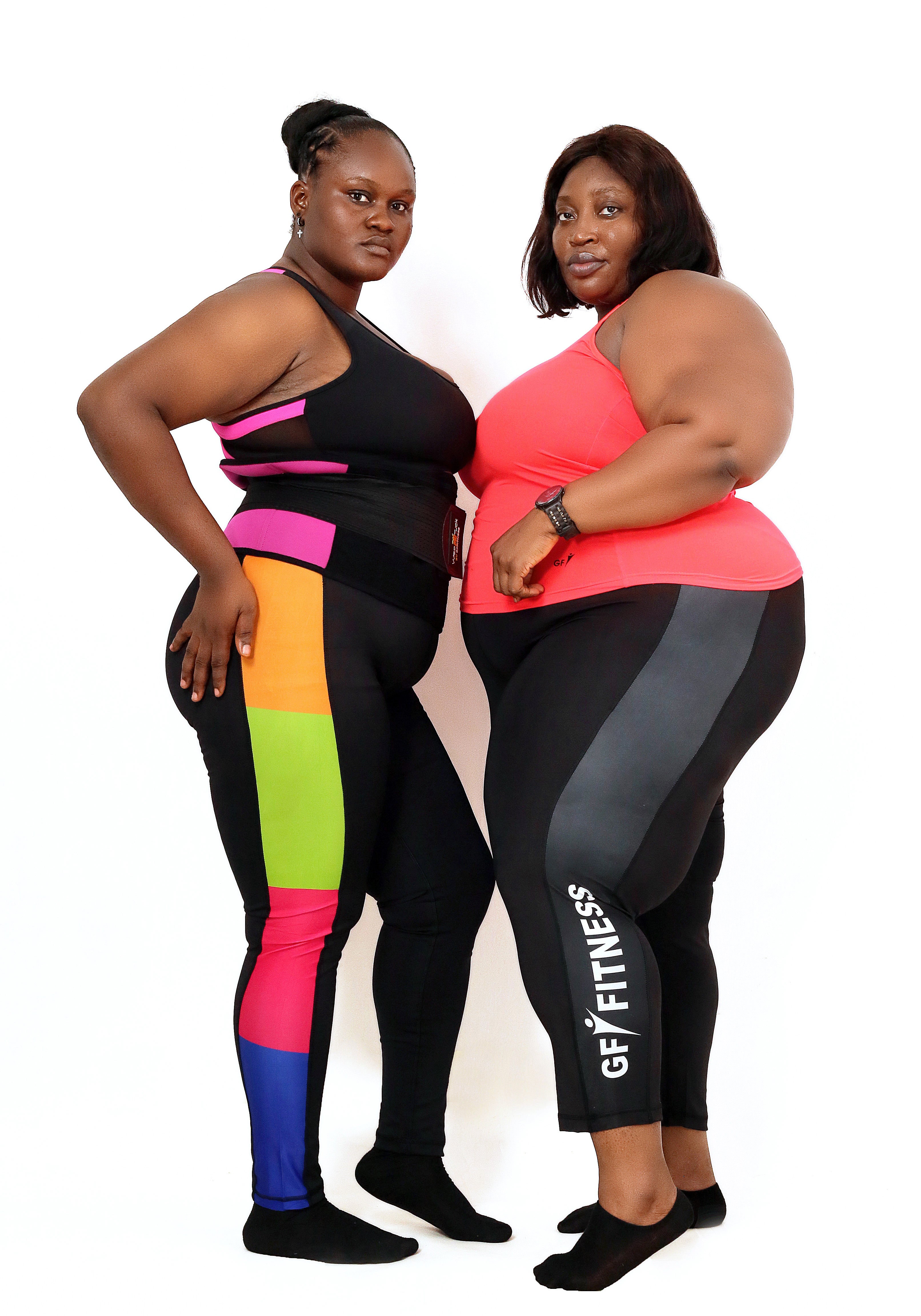 Color block Leggings