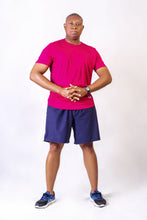 Load image into Gallery viewer, shortMen&#39;s shortGym wearGym shortfitness wear

