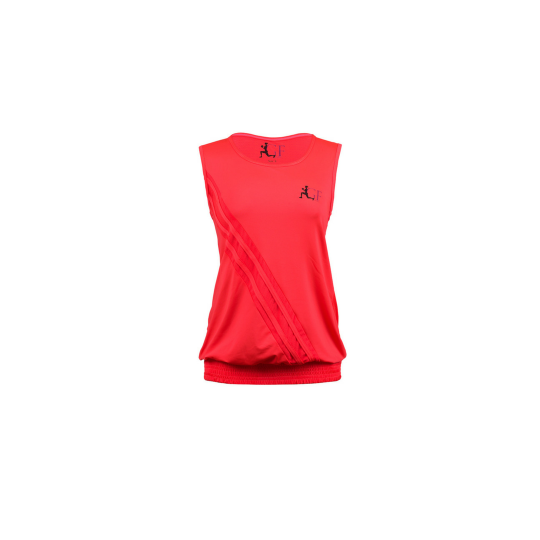 Sleeveless Gym Top